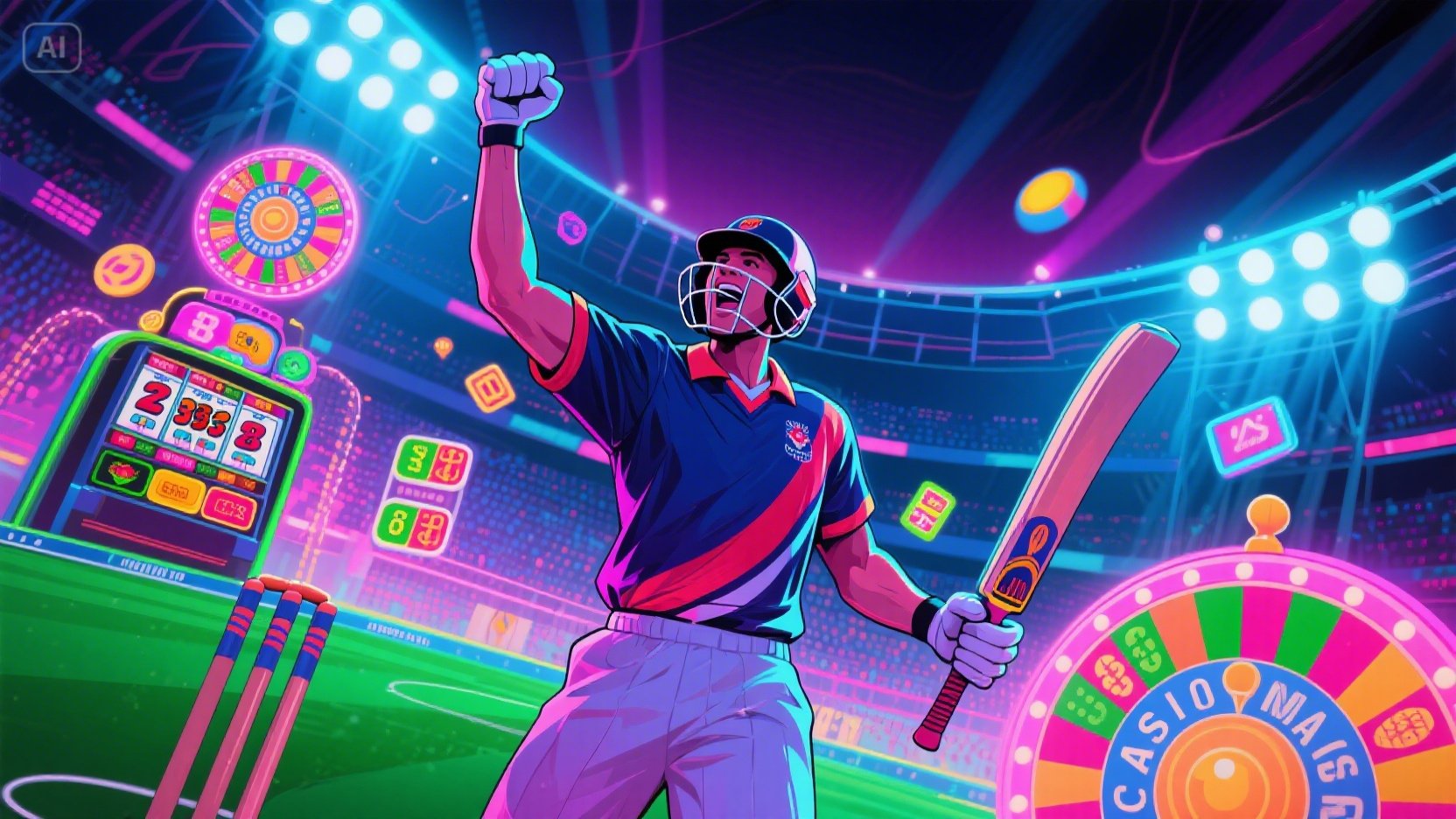 Registration at CasinoBuck Casino