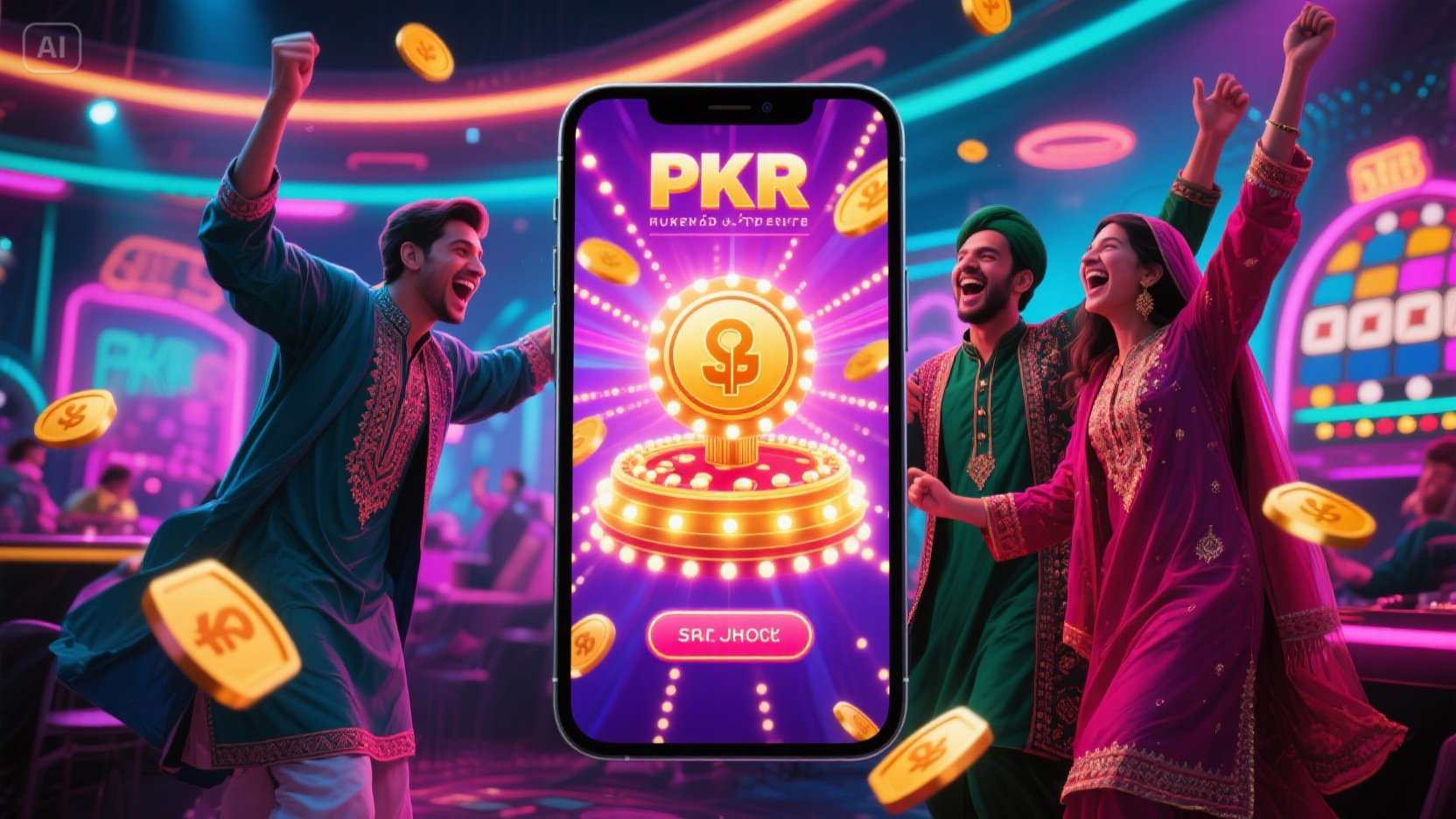 CasinoBuckMake your first recharge today and enjoy 200% instantly! Pakistani players can play casino, slots, and cricket bets using safe local methods.