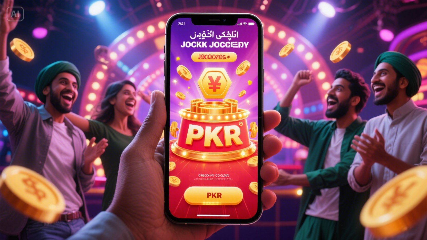 CasinoBuckDeposit in PKR today and get 200% instantly on your first recharge! Pakistani users can enjoy trusted payments, real PKR rewards, and live casino fun.