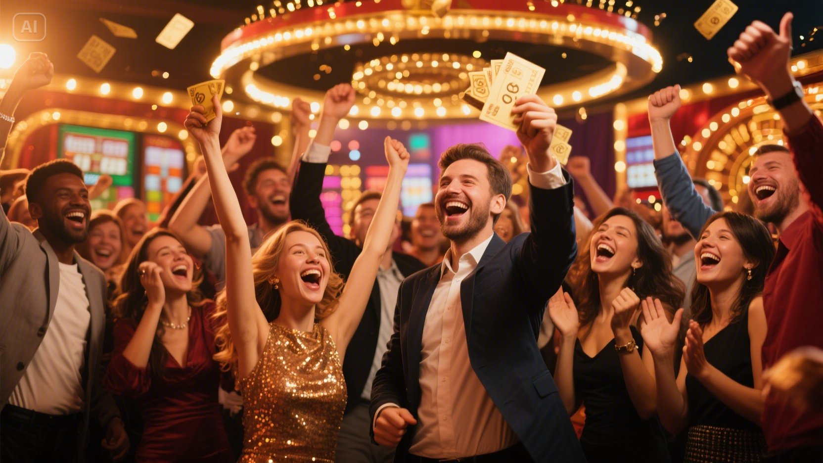 Casino CasinoBuck desktop and mobile interfaces