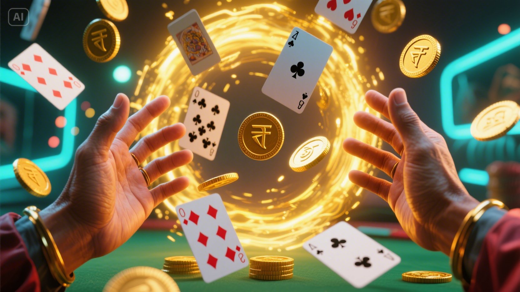 Casino CasinoBuck desktop and mobile interfaces