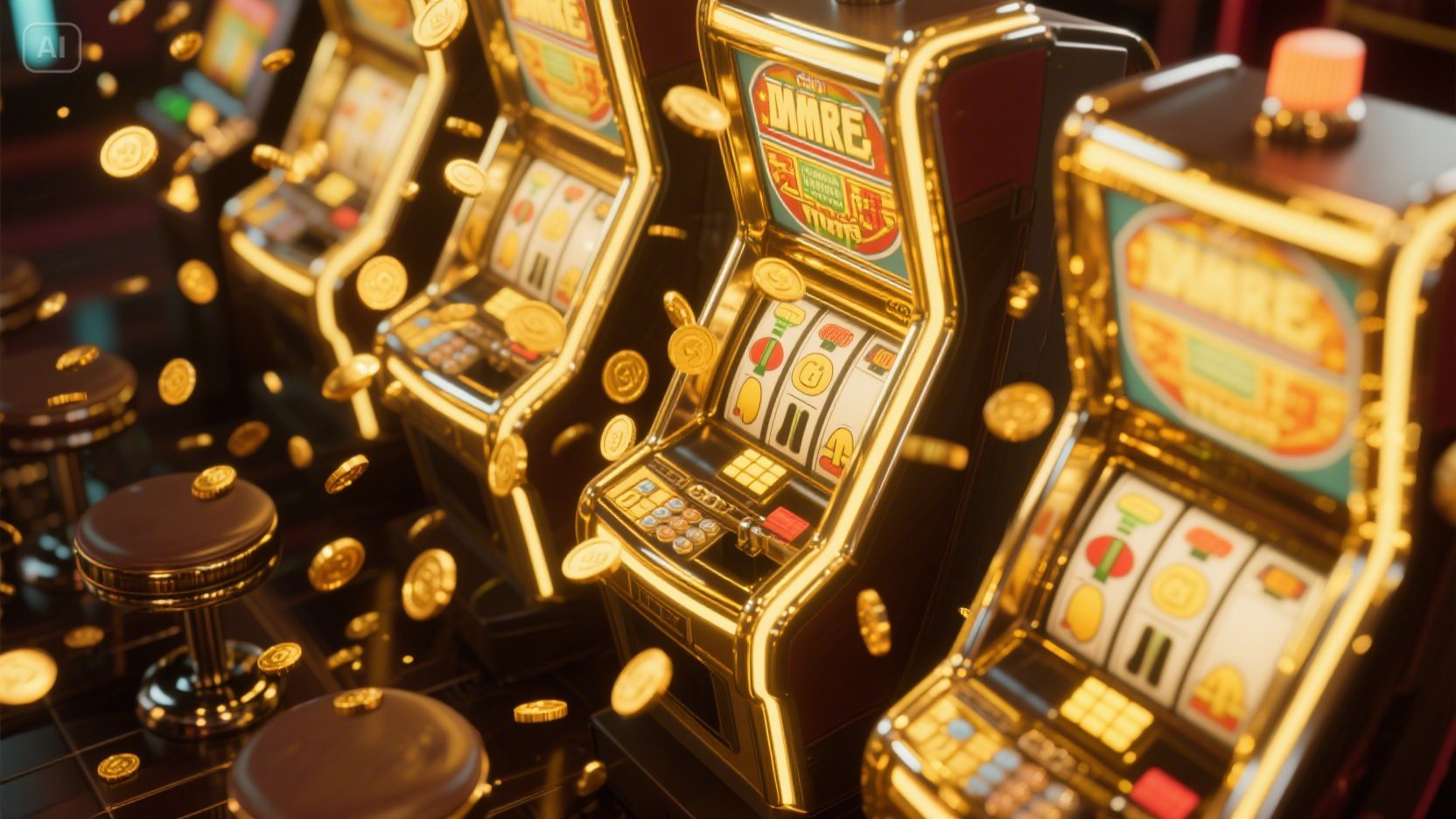 Casino CasinoBuck desktop and mobile interfaces